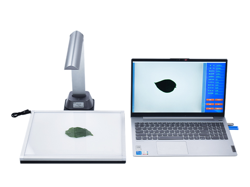 拍照式葉面積儀